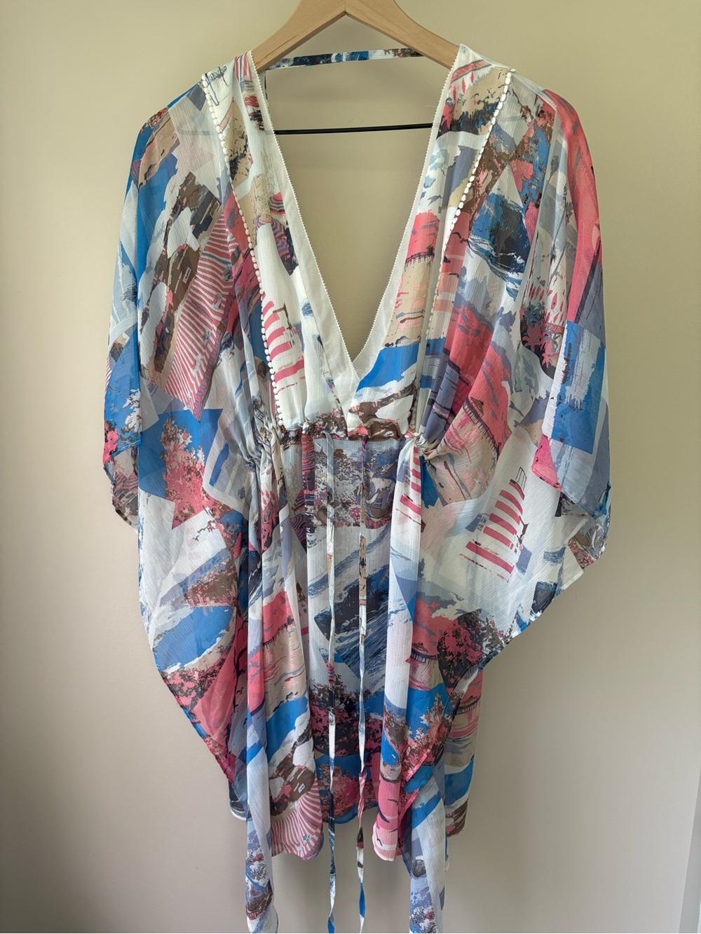 NWOT WHBM Swim coverups